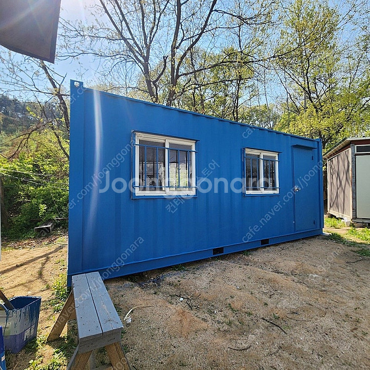 사무실용 중고컨테이너 3M x 6M 판매합니다!빠른 출...--1