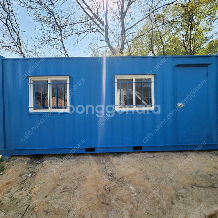 사무실용 중고컨테이너 3M x 6M 판매합니다!빠른 출...--2