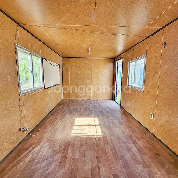 사무실용 중고컨테이너 3M x 6M 판매합니다!빠른 출...--8