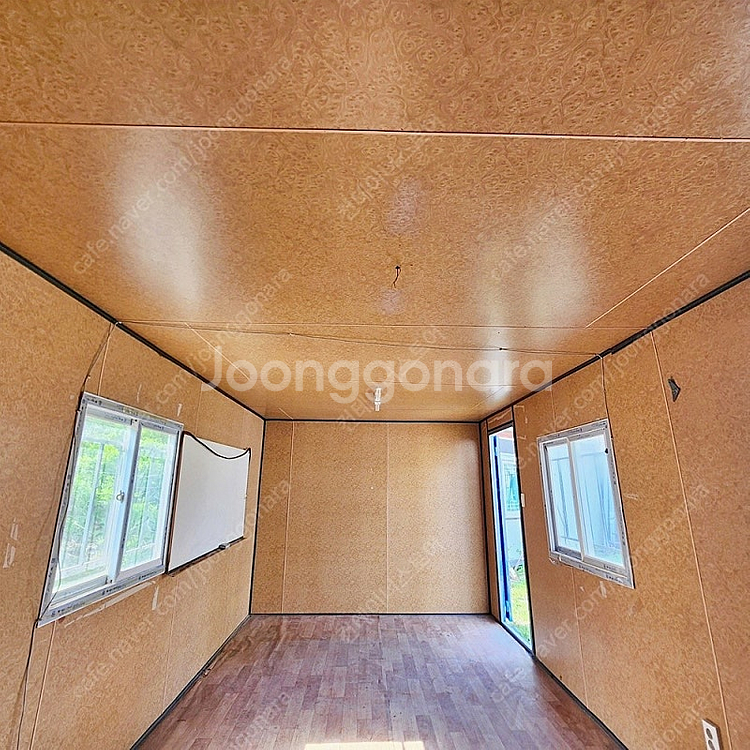 사무실용 중고컨테이너 3M x 6M 판매합니다!빠른 출...--9