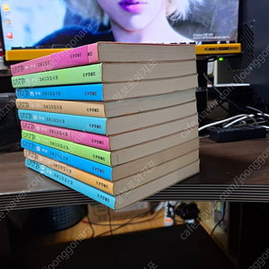 인간시장 1-10 완 1부 완결 개인용 상급 80000