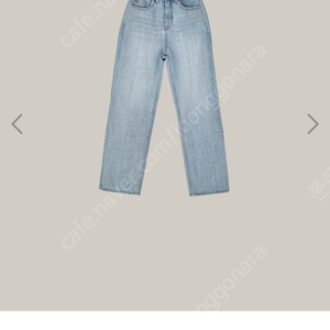 웨어웨더 피터데님 중청 기장추가m