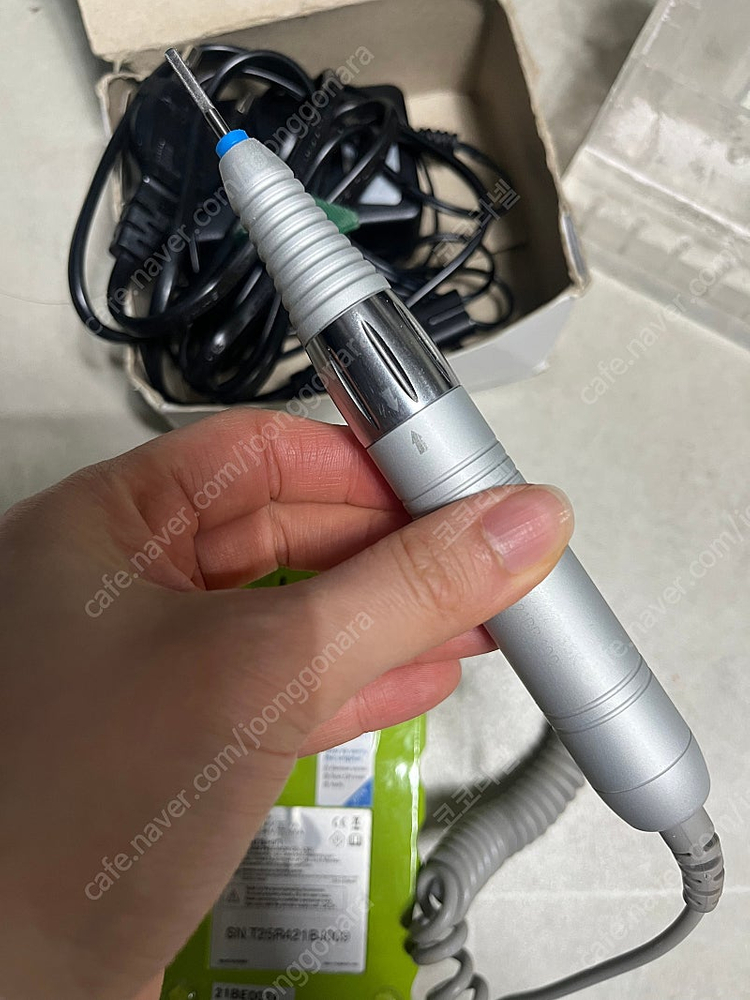 네일드릴 /세신 이미지