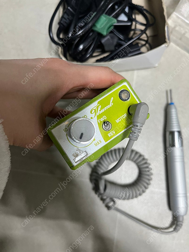 네일드릴 /세신 이미지