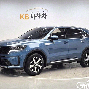 [기아]쏘렌토 4세대(MQ4) 가솔린 2.5T 2WD 프레스티지 (5인승) 2023 년 중고차 ★군미필,저신용자 전용 할부★
