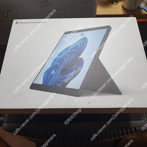 [미사용] 서피스 프로 8 i5 16GB 256GB / 8PT-00030 / 1983 서피스프로8