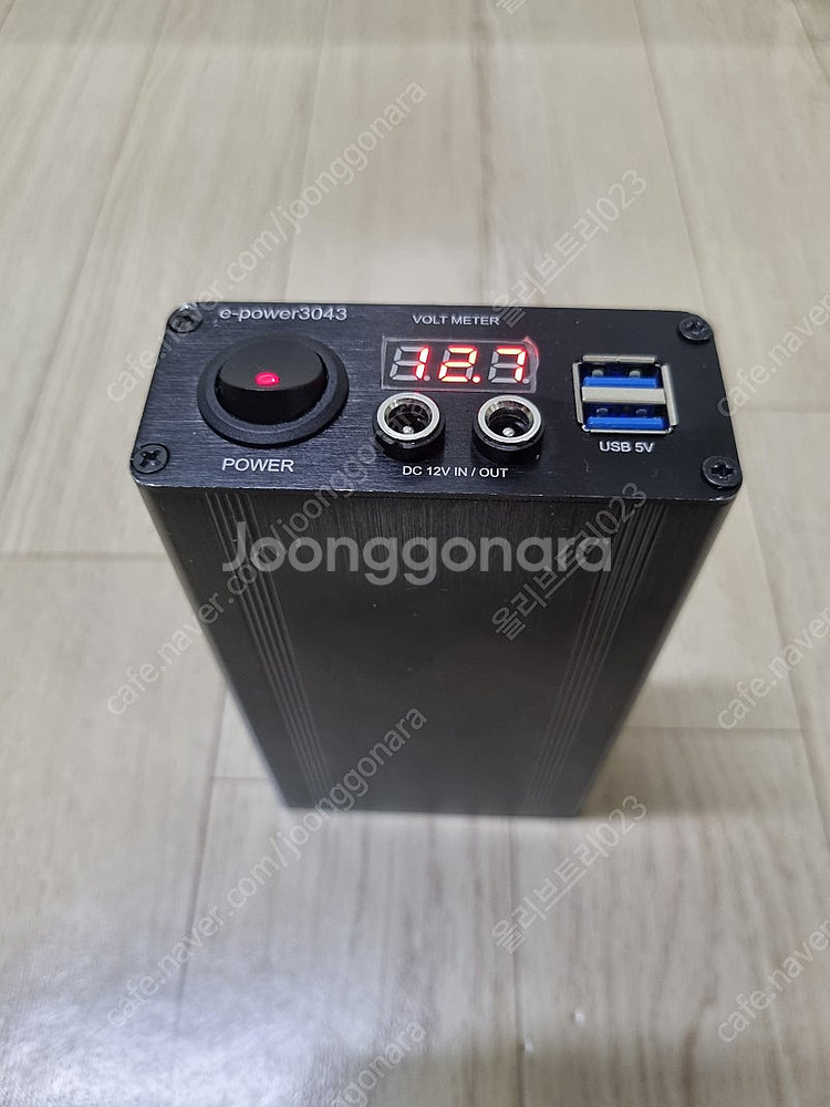 파워뱅크 10.4ah 파워뱅크 파뱅 팝니다--1