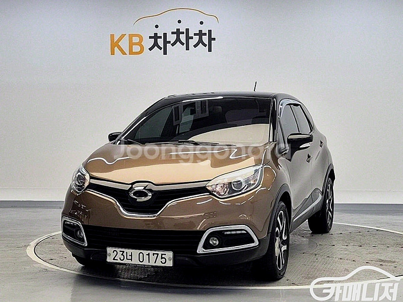 [르노코리아(삼성)]QM3 디젤 1.5 RE 시그니처 (5인승) 2016 년 중고차☆신뢰☆믿음☆정직☆고객님께 약속드...--0