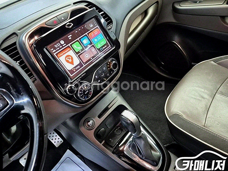 [르노코리아(삼성)]QM3 디젤 1.5 RE 시그니처 (5인승) 2016 년 중고차☆신뢰☆믿음☆정직☆고객님께 약속드...--1