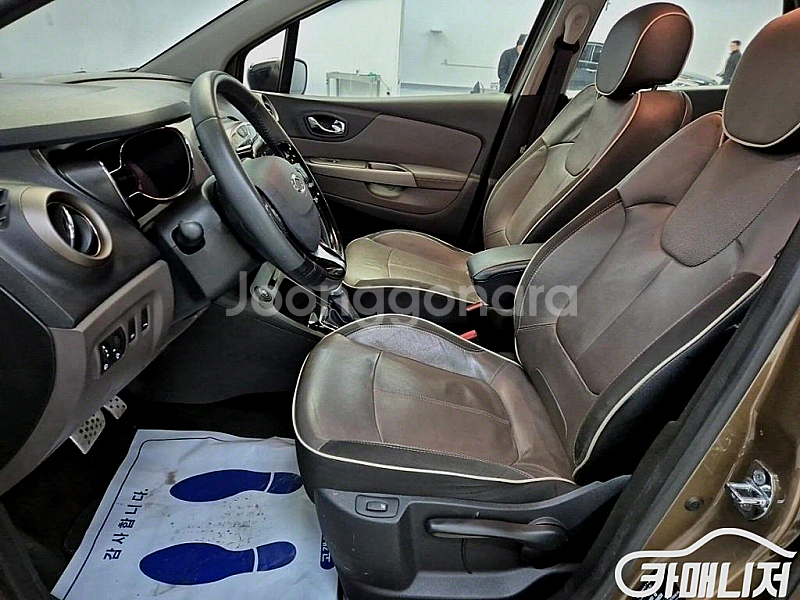 [르노코리아(삼성)]QM3 디젤 1.5 RE 시그니처 (5인승) 2016 년 중고차☆신뢰☆믿음☆정직☆고객님께 약속드...--2