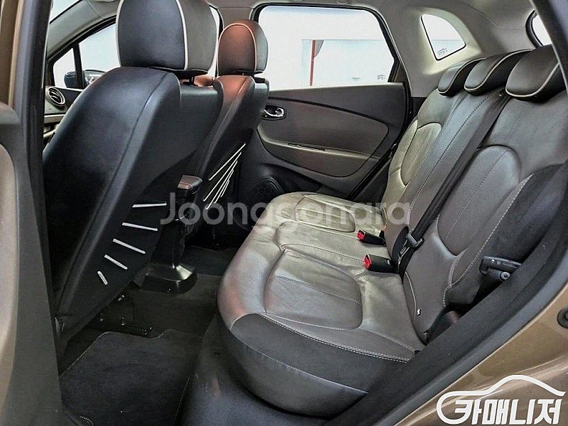 [르노코리아(삼성)]QM3 디젤 1.5 RE 시그니처 (5인승) 2016 년 중고차☆신뢰☆믿음☆정직☆고객님께 약속드...--3