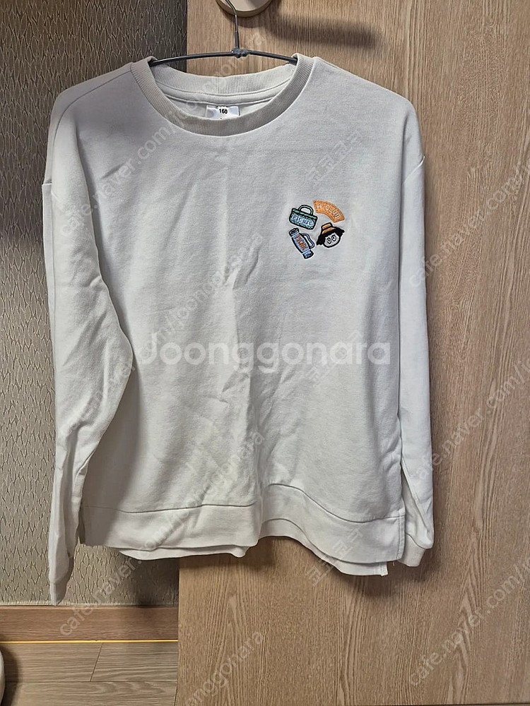 150사이즈 여아 봄옷--3
