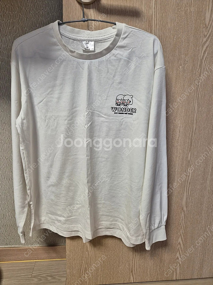 150사이즈 여아 봄옷--6