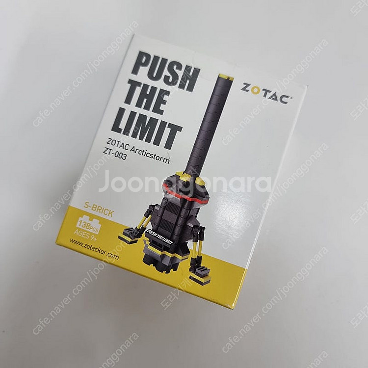 ZOTAC 조텍 그래픽카드 지지대 팔아요.--1