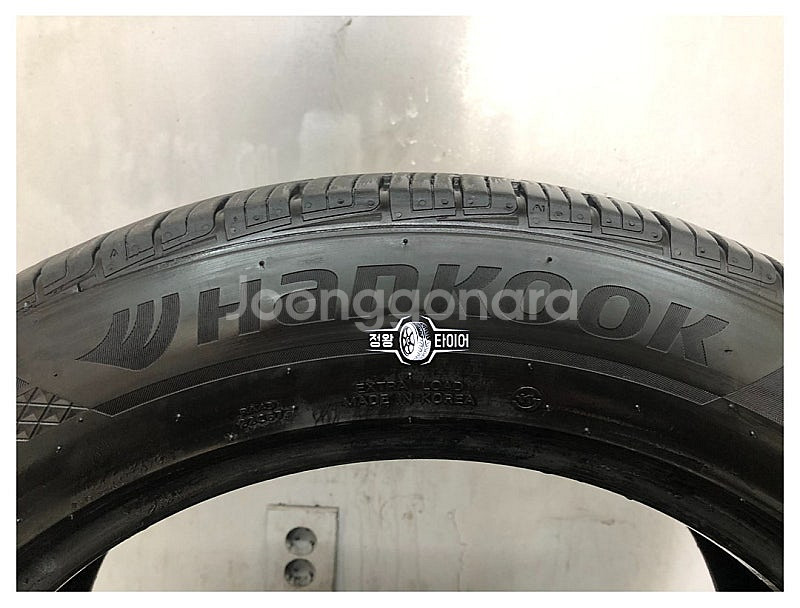 중고타이어 한국타이어 다이나프로 HP2 235/55R1...--2