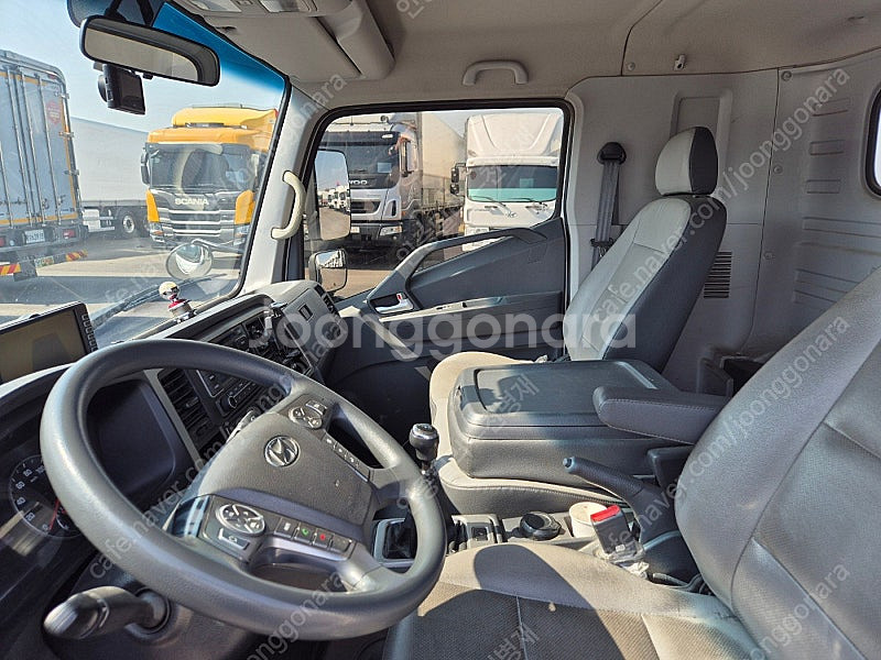 현대 마이티3.5톤 윙바디/골드170마력/실주행20만/윙제원(길이4850*높이2000*폭2140)//2016년식 판...--9