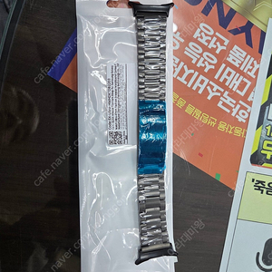 캘럭시 울트라 티타늄 스트랩