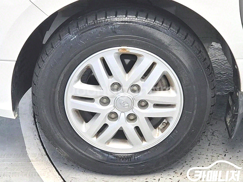 [현대]더 뉴 그랜드 스타렉스 2WD 밴 3인승 스마트...--9