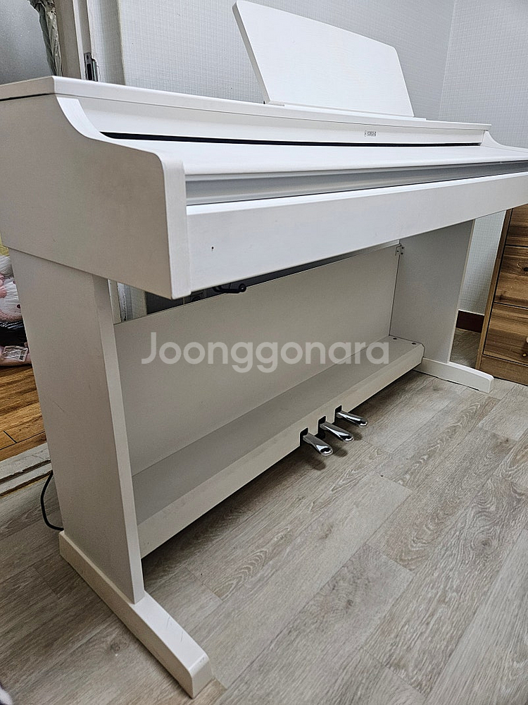 야마하 디지털피아노--0