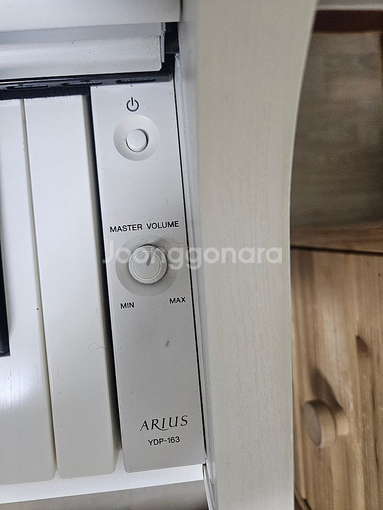 야마하 디지털피아노--8