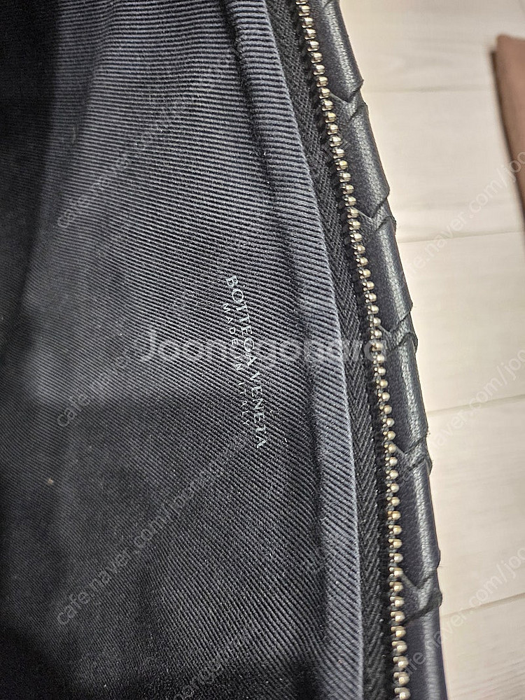 [중고 판매]21SS 보테가베네타 인트레치아토 스트랩 ...--4
