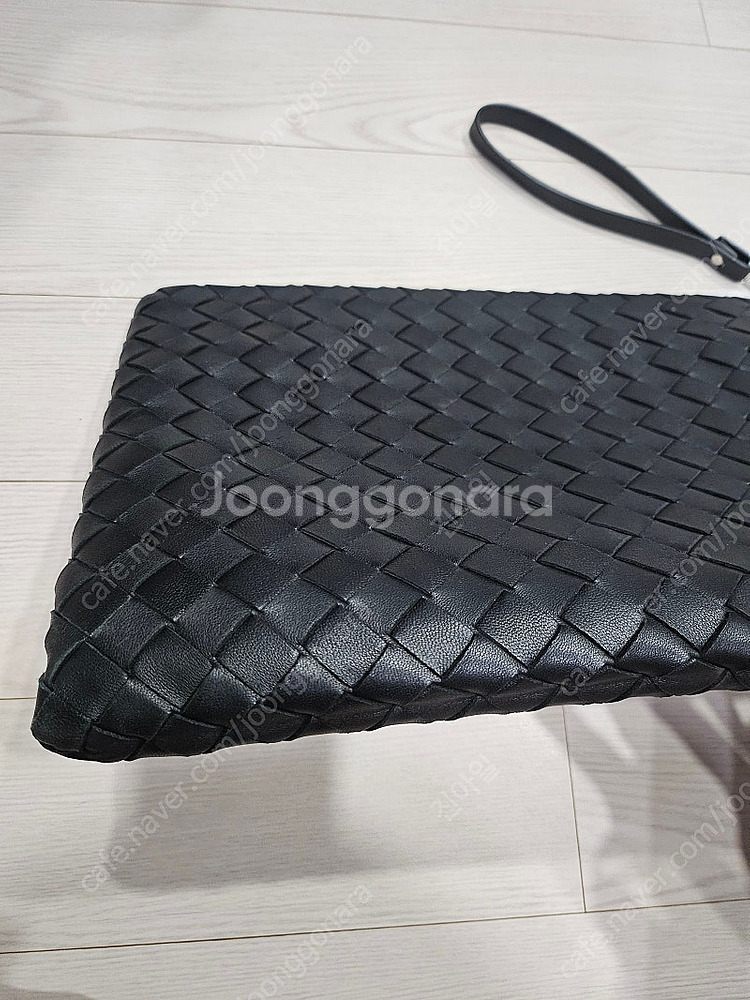 [중고 판매]21SS 보테가베네타 인트레치아토 스트랩 ...--9