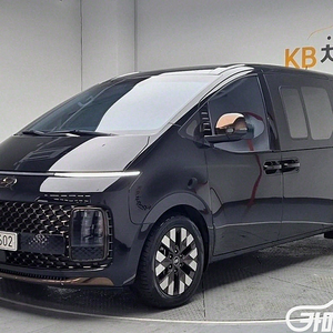 [현대]스타리아 2WD L3.5 라운지 9인승 인스퍼레이션 (9인승) 2022 년 중고차◆전액할부◆중고리스◆친절서비스◆