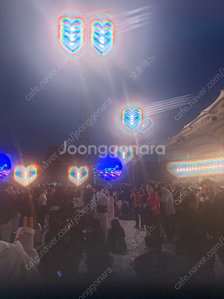 콜드플레이 스탠딩 2장 사욧--0