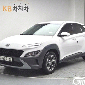 [현대]더 뉴 코나 하이브리드 모던 (5인승) 2021 년 중고차◆전액할부◆중고리스◆친절서비스◆