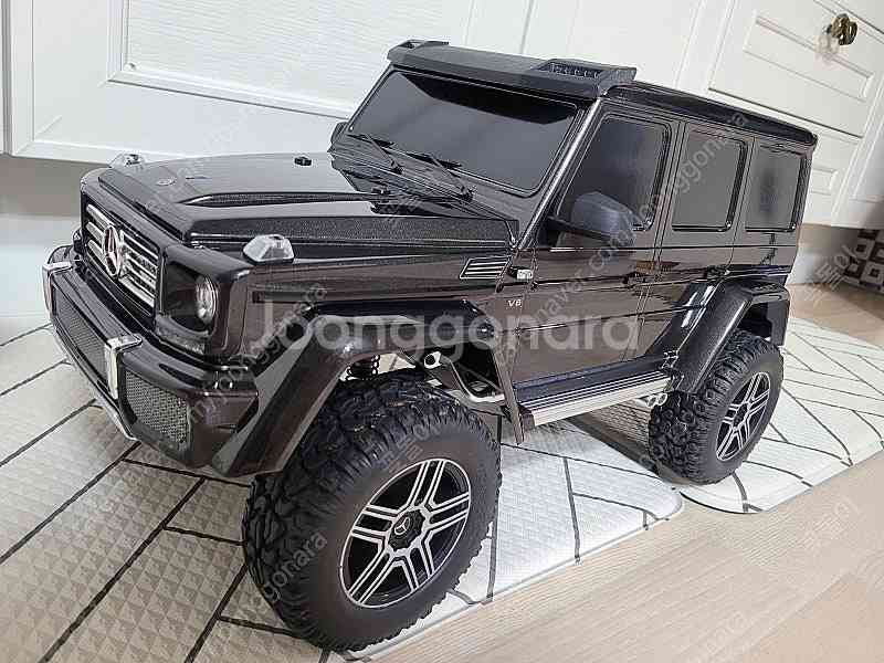 Trx4 벤츠 지바겐 트랙사스 rc카--0