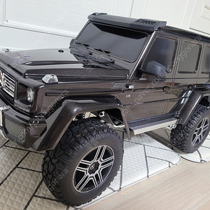 Trx4 벤츠 지바겐 트랙사스 rc카