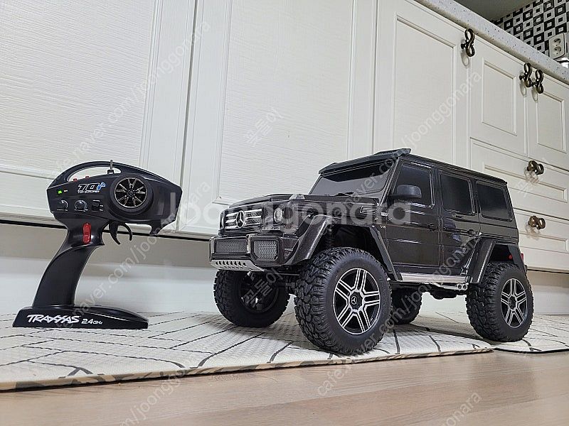 Trx4 벤츠 지바겐 트랙사스 rc카--1
