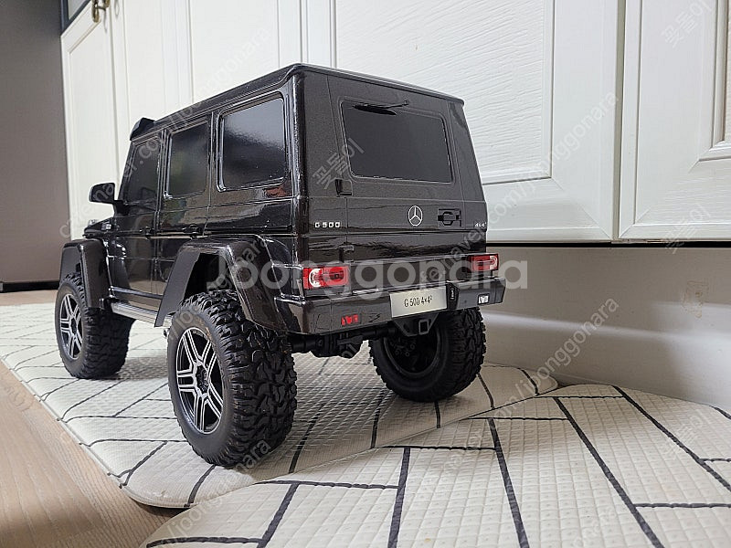 Trx4 벤츠 지바겐 트랙사스 rc카--3