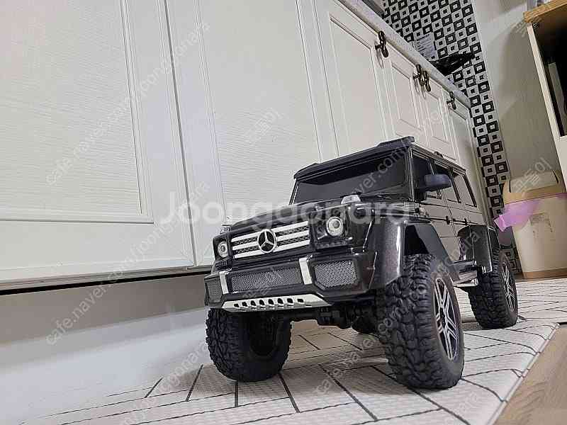 Trx4 벤츠 지바겐 트랙사스 rc카--7