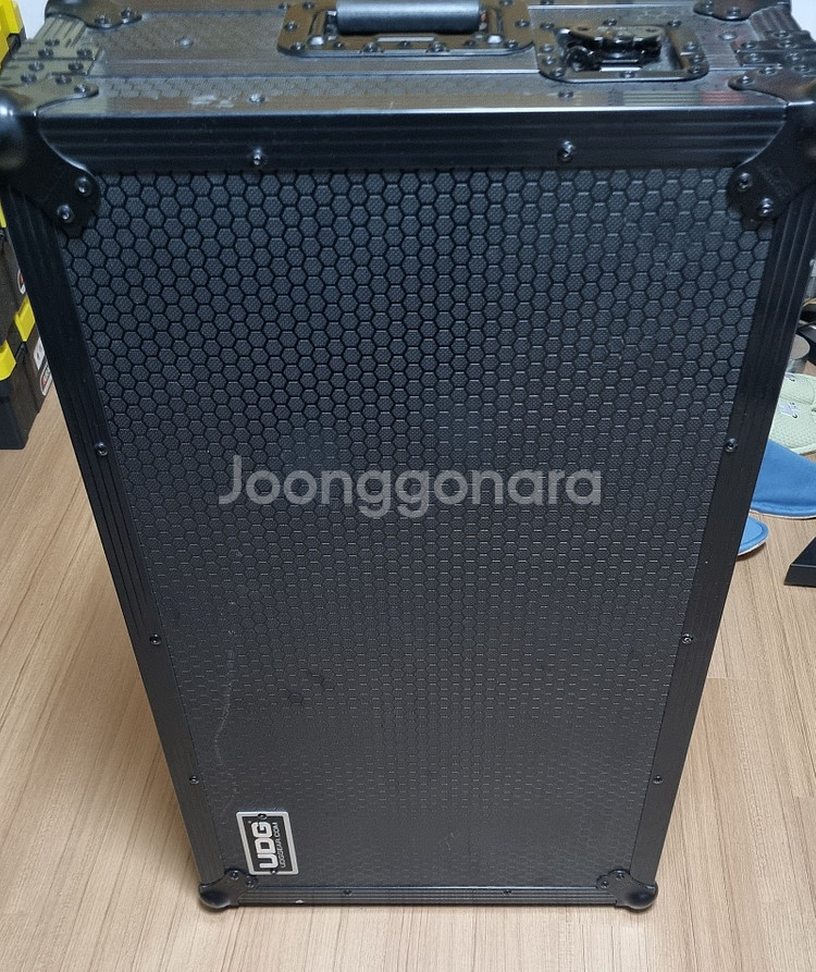 udg ddj-1000 플라이트 케이스 팝니다.--1