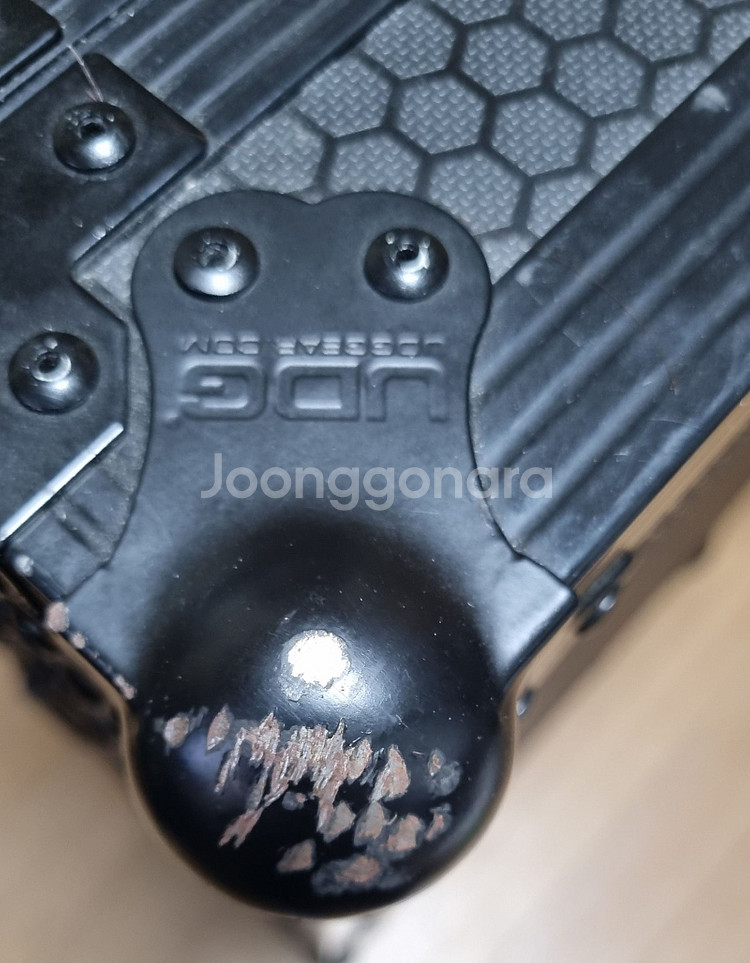 udg ddj-1000 플라이트 케이스 팝니다.--3
