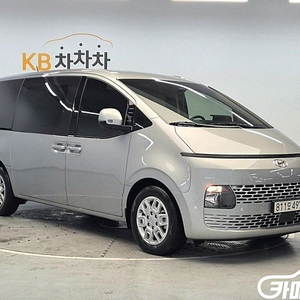 [현대]스타리아 2WD L3.5 카고 3인승 모던 (3인승) 2023 년 중고차◆전액할부◆중고리스◆친절서비스◆