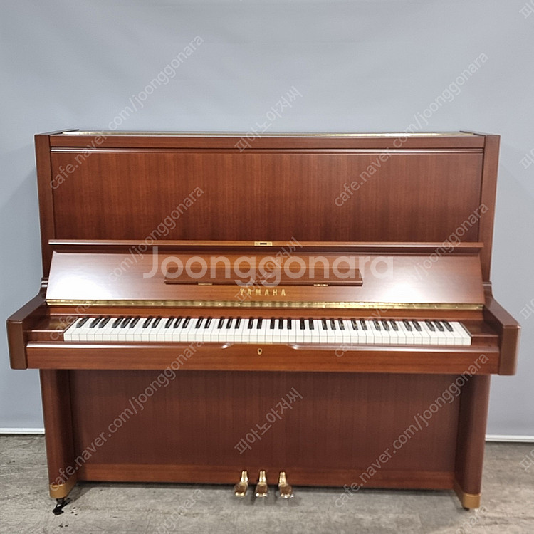 (판매)명품 야마하피아노 U-7 월낫 프리미엄피아노--0