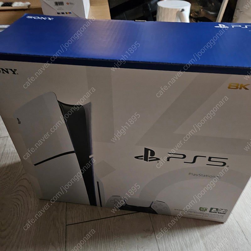 플레이스테이션5ps5 슬림디스크 s급팔아요