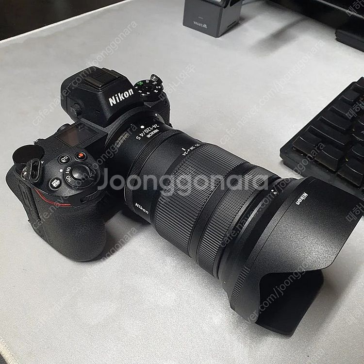 니콘 Z24-120 F4--0