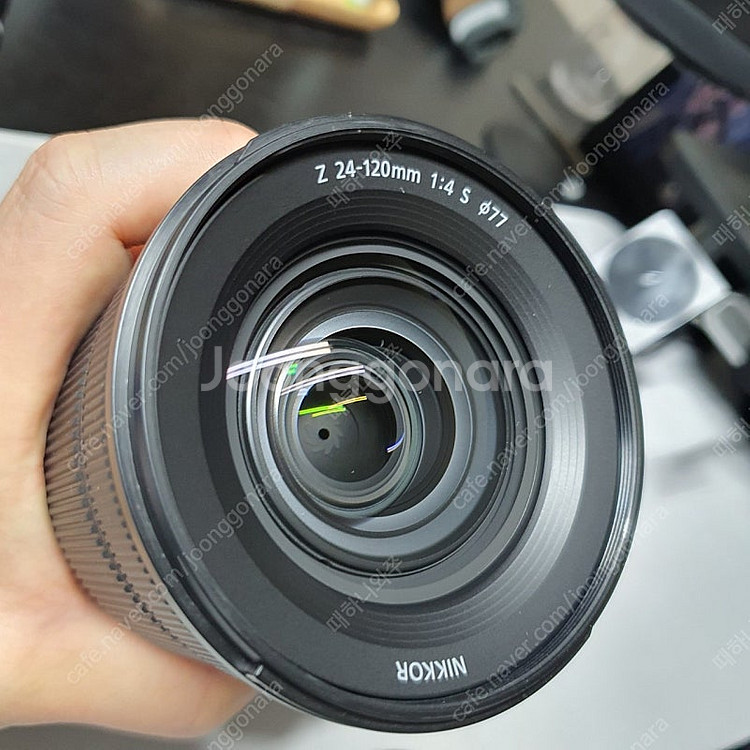 [서울-가격조정]니콘 Z6+Z24-120 F4 일괄판매--5