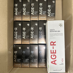 메디큐브 에이지알 글로우앰플 세럼