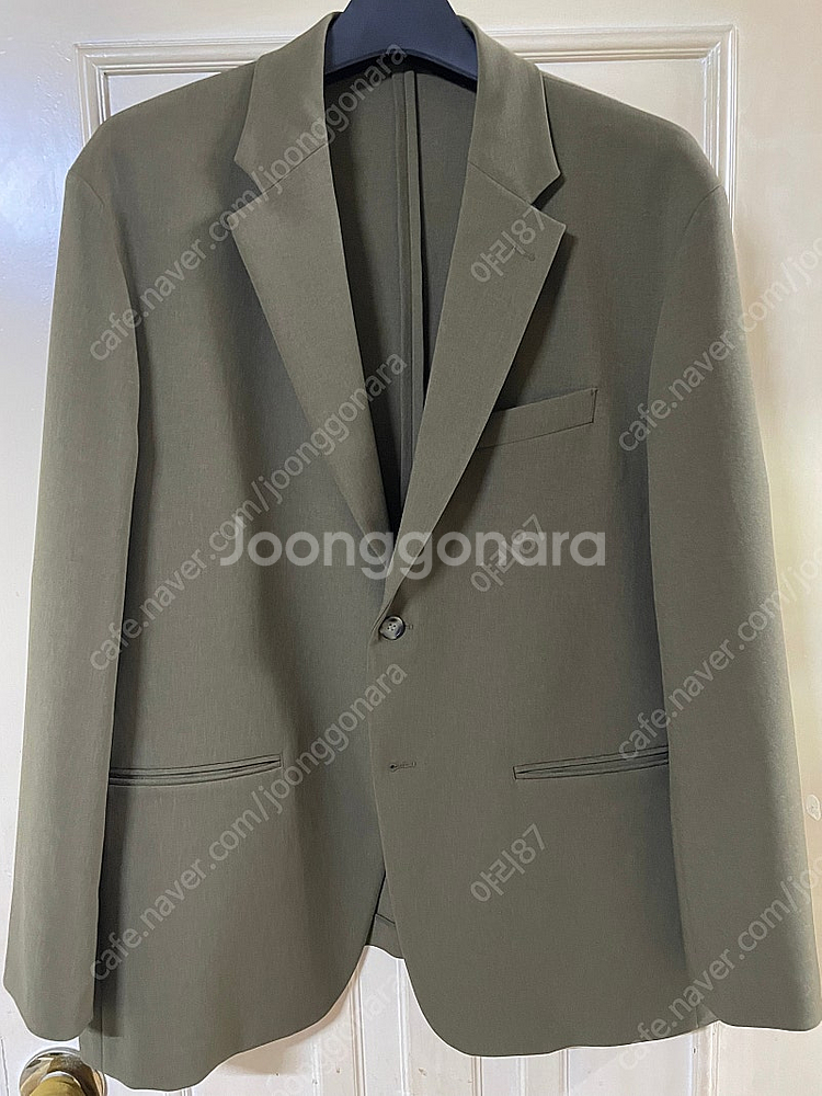 유니클로x마르니 올레브 셋업 xxl,M or S--1