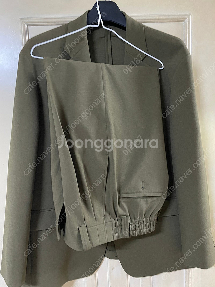 유니클로x마르니 올레브 셋업 xxl,M or S--5