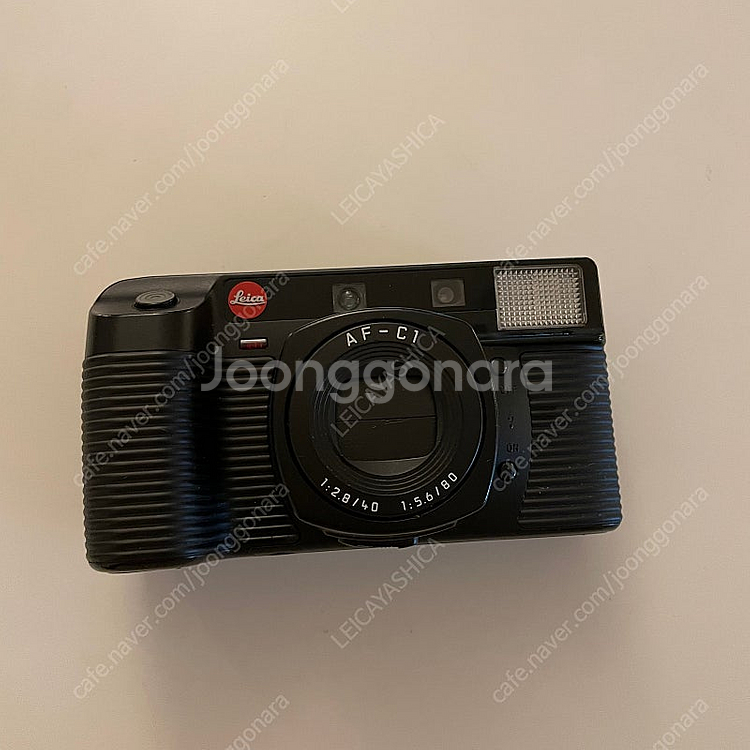 라이카 AF-C1 민트급 필름카메라--1