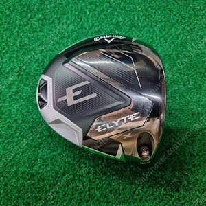 CALLAWAY 켈러웨이 엘리트 ELYTE X 드라이버 헤드