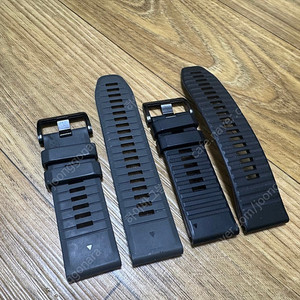 가민 퀵핏26mm 정품 실리콘밴드