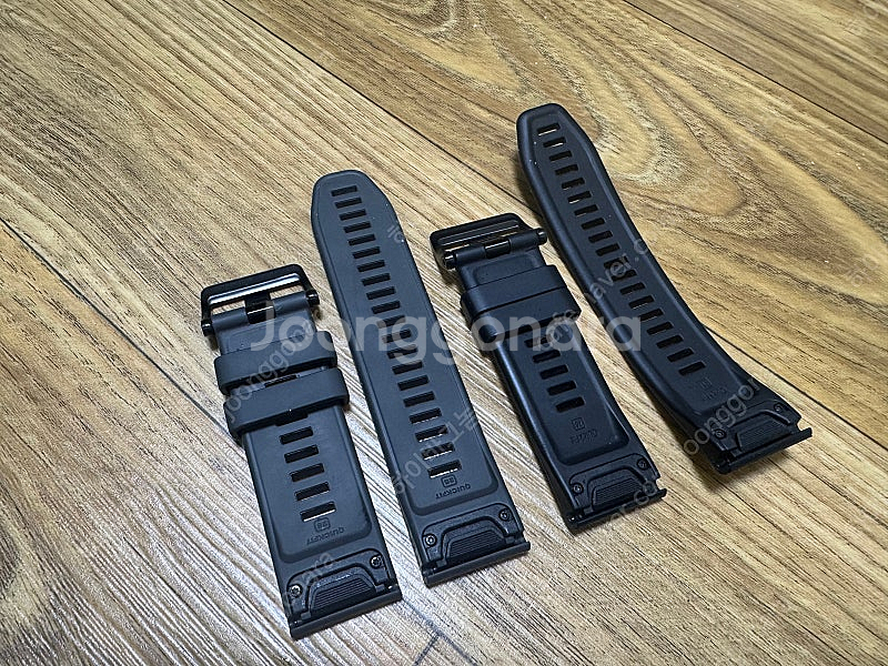 가민 퀵핏26mm 정품 실리콘밴드--1