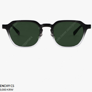 마노모스 선글라스 frenchy c5 새상품