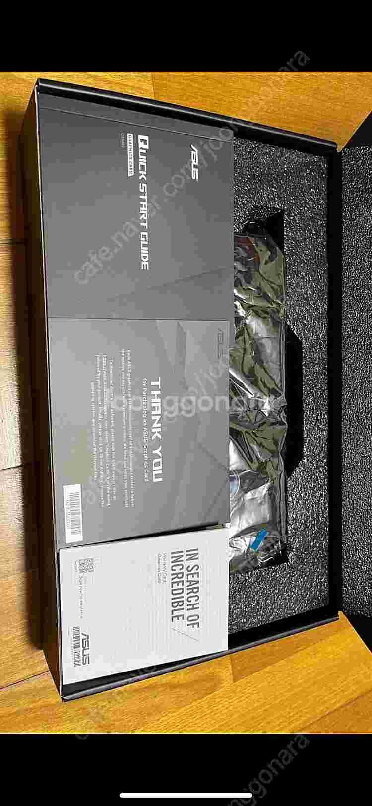 ASUS DUAL 지포스 RTX 4060 Ti O8G ...--1